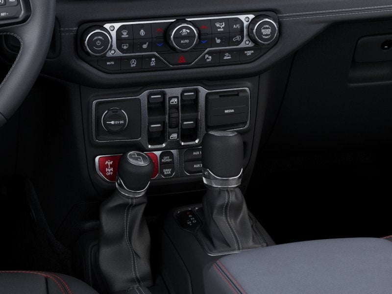 2026 Jeep Gladiator GLADIATOR RUBICON 4X4