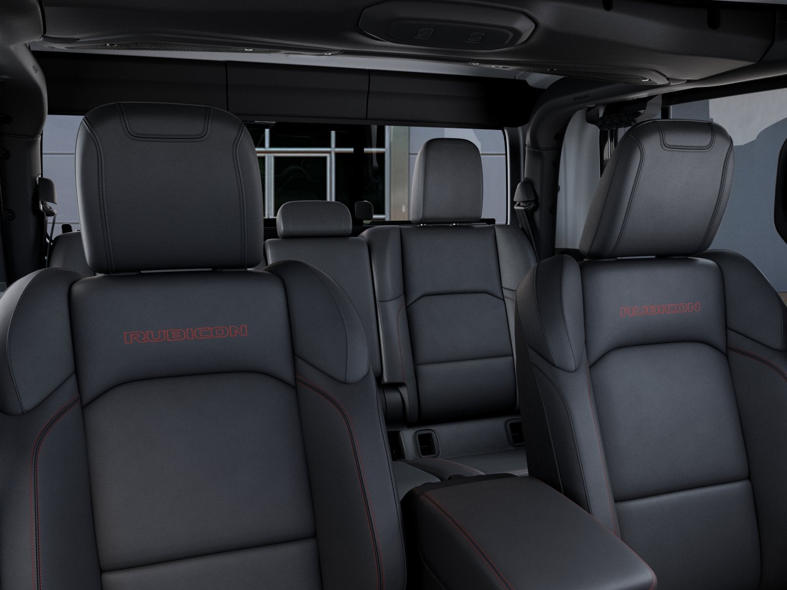 2026 Jeep Gladiator GLADIATOR RUBICON 4X4