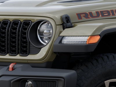 2025 Jeep Gladiator GLADIATOR RUBICON 4X4