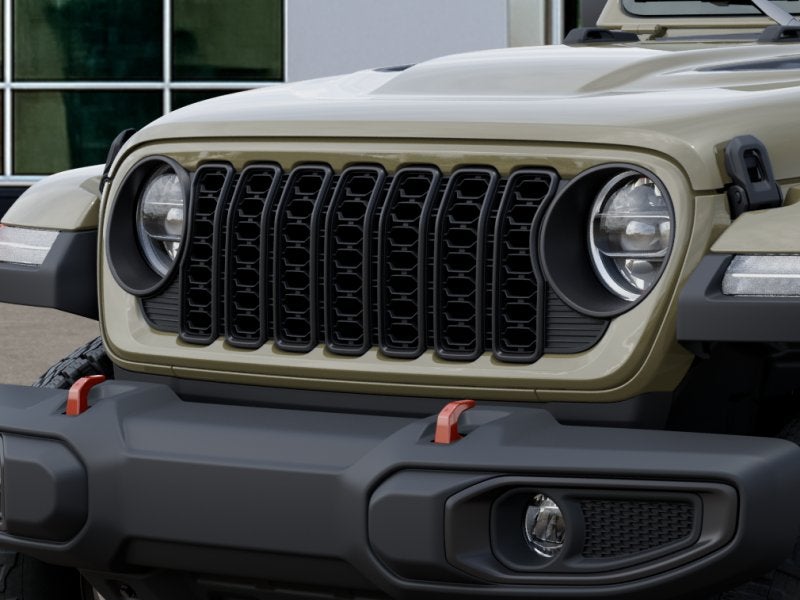 2025 Jeep Gladiator GLADIATOR RUBICON 4X4