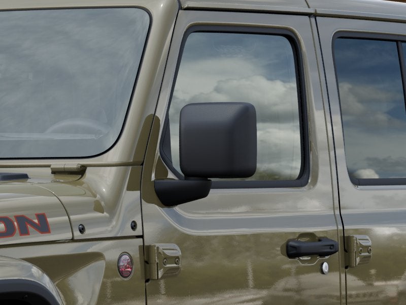 2025 Jeep Gladiator GLADIATOR RUBICON 4X4