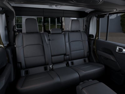 2025 Jeep Gladiator GLADIATOR RUBICON 4X4