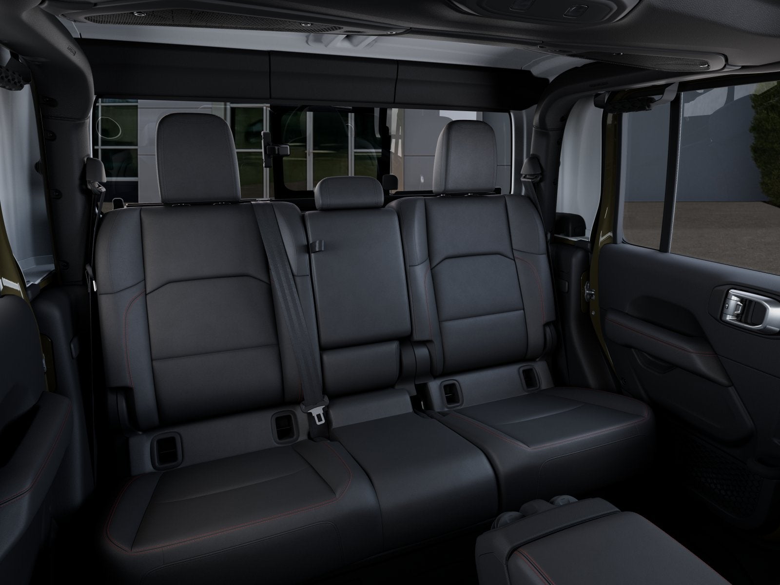 2025 Jeep Gladiator GLADIATOR RUBICON 4X4