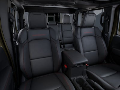 2025 Jeep Gladiator GLADIATOR RUBICON 4X4