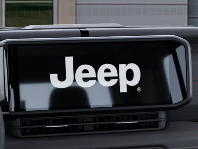 2025 Jeep Gladiator GLADIATOR RUBICON 4X4