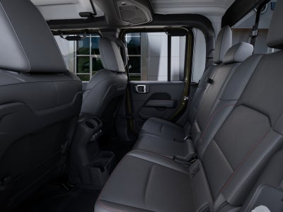 2025 Jeep Gladiator GLADIATOR RUBICON 4X4