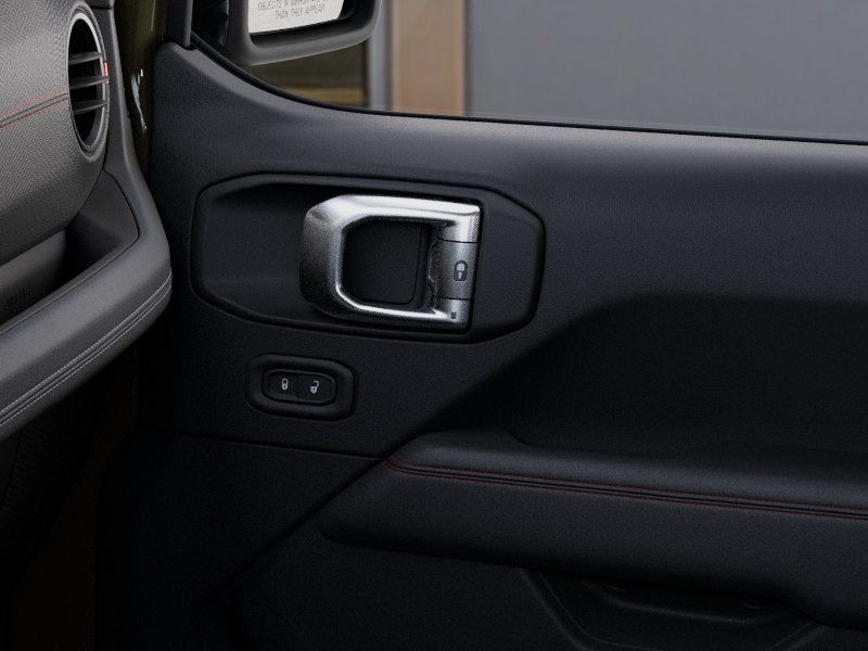 2025 Jeep Gladiator GLADIATOR RUBICON 4X4