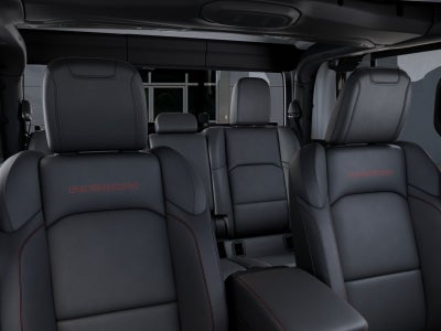 2025 Jeep Gladiator GLADIATOR RUBICON 4X4