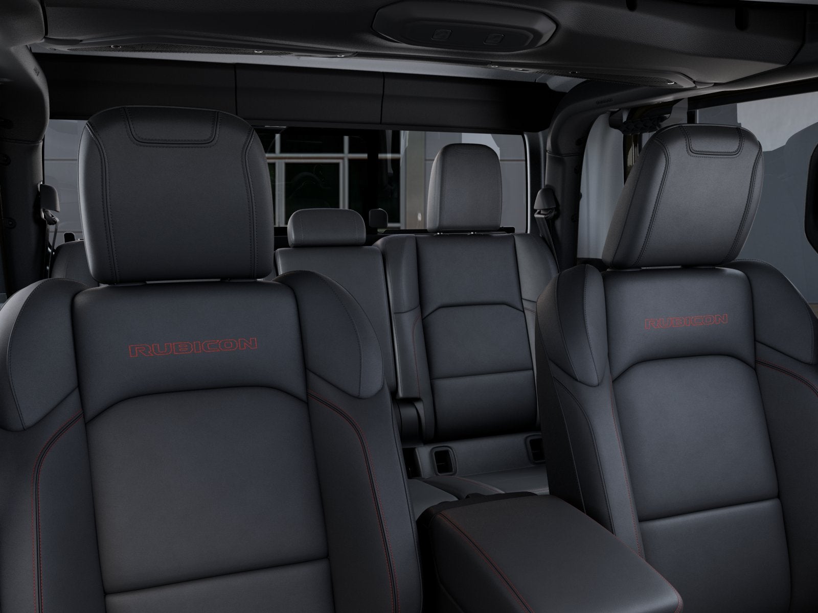 2025 Jeep Gladiator GLADIATOR RUBICON 4X4