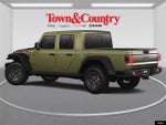 2025 Jeep Gladiator GLADIATOR RUBICON 4X4