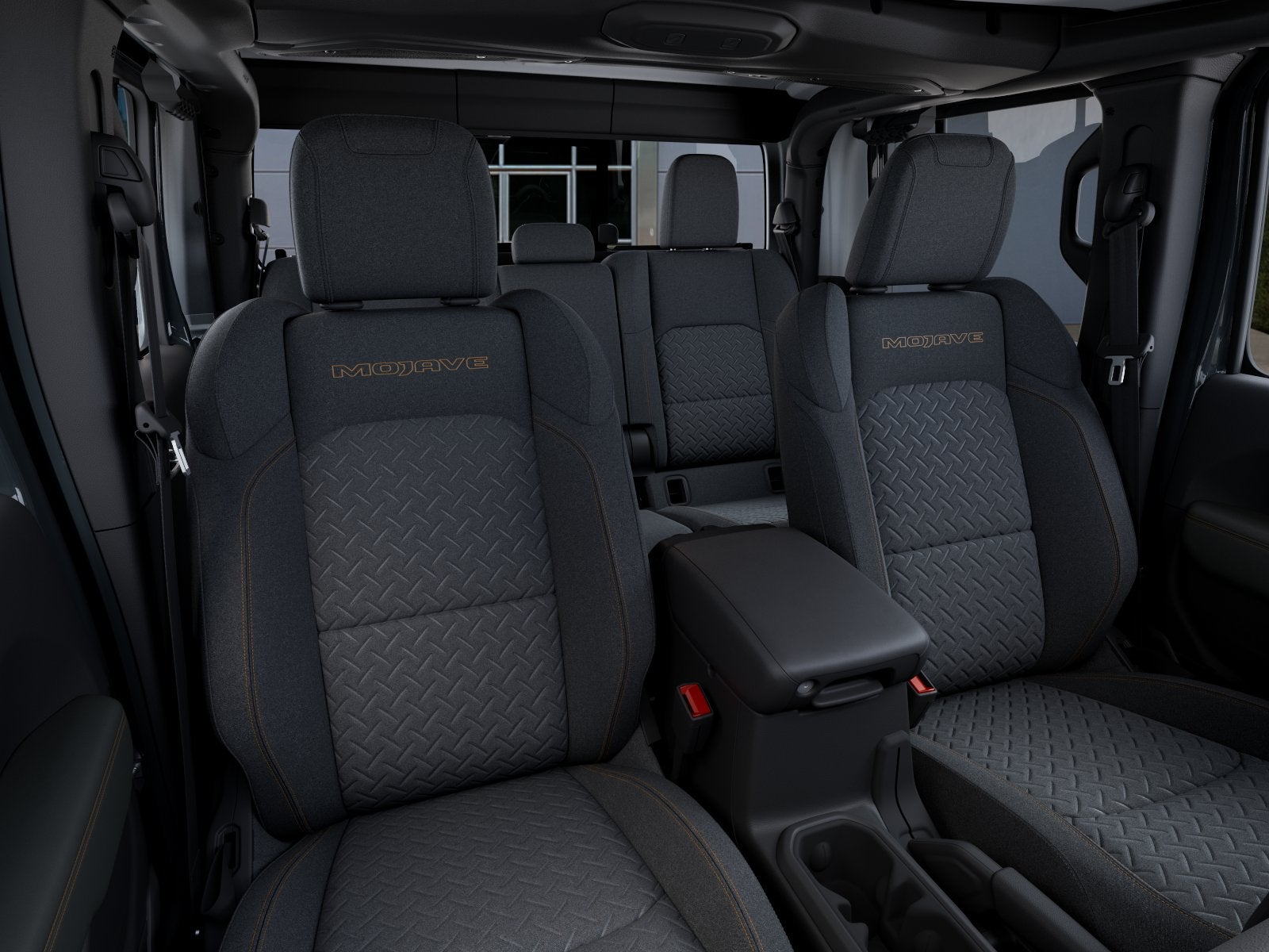 2026 Jeep Gladiator GLADIATOR MOJAVE 4X4