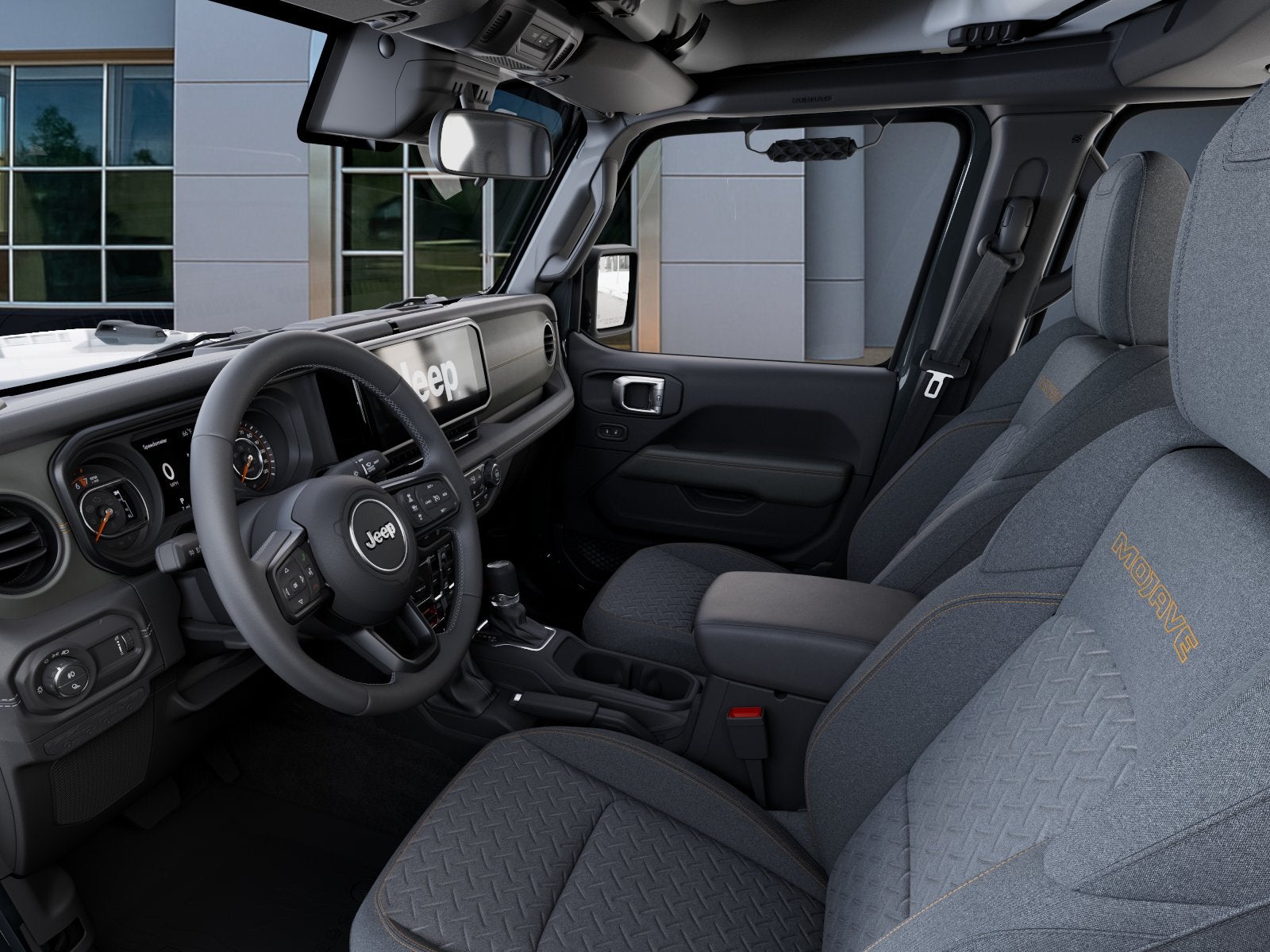 2026 Jeep Gladiator GLADIATOR MOJAVE 4X4