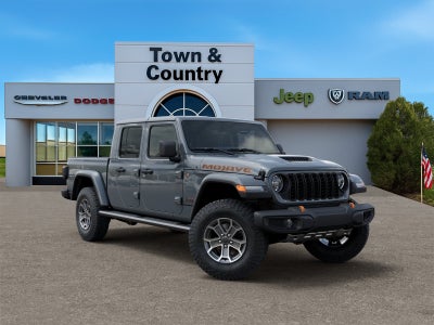 2026 Jeep Gladiator GLADIATOR MOJAVE 4X4