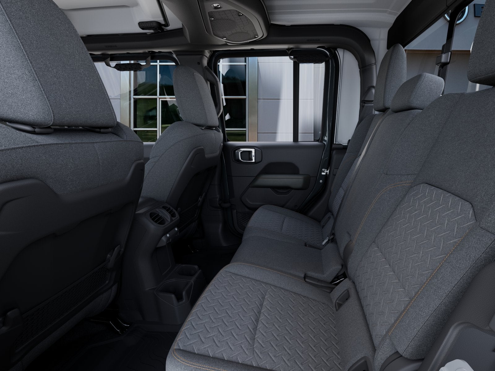 2026 Jeep Gladiator GLADIATOR MOJAVE 4X4