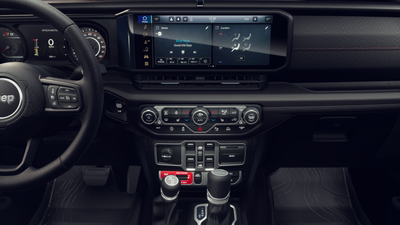 2026 Jeep Gladiator GLADIATOR MOJAVE 4X4