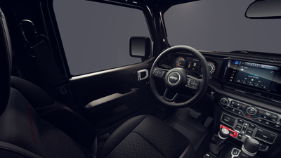 2026 Jeep Gladiator GLADIATOR MOJAVE 4X4