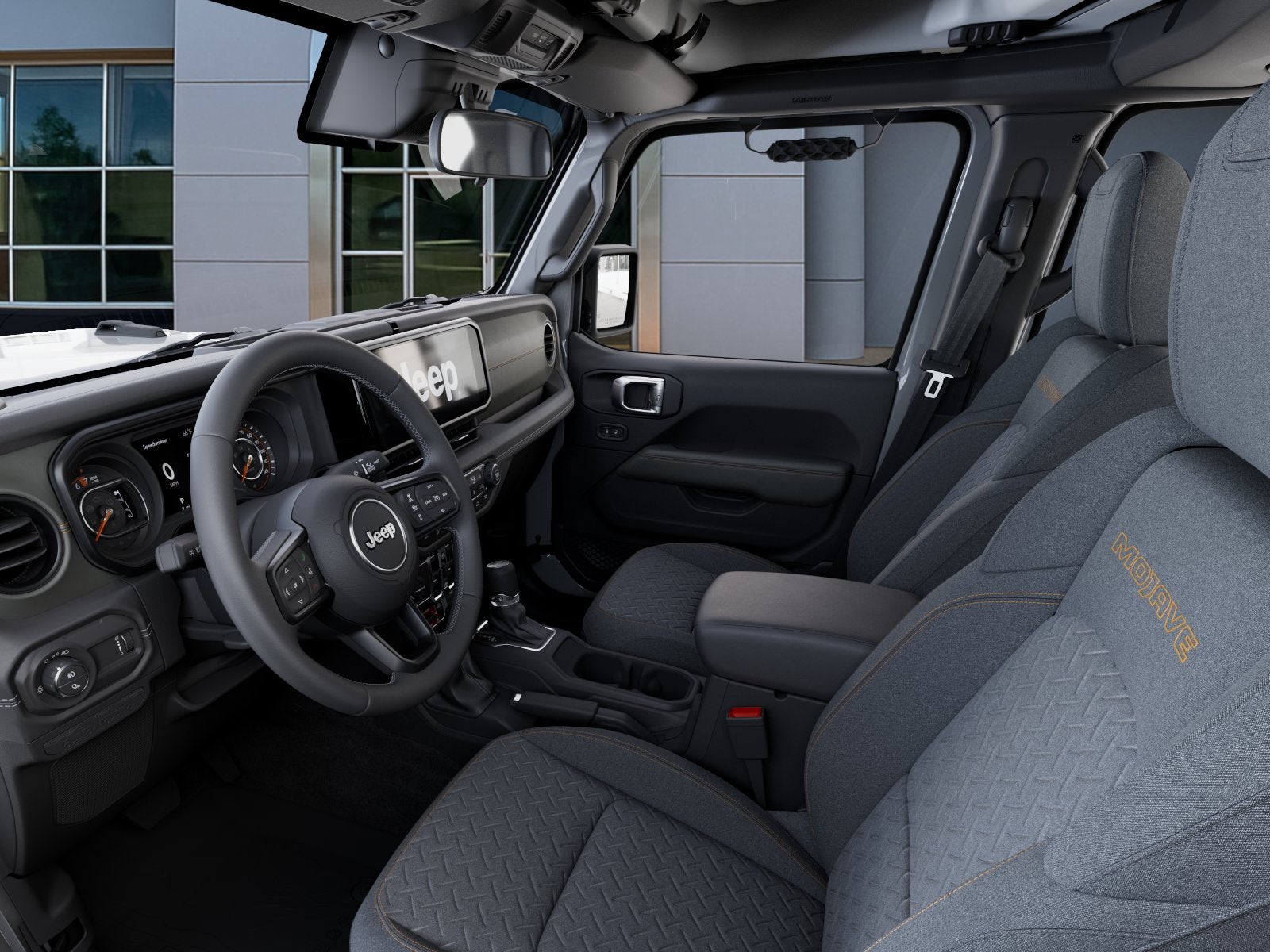 2026 Jeep Gladiator GLADIATOR MOJAVE 4X4