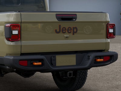 2026 Jeep Gladiator GLADIATOR MOJAVE 4X4