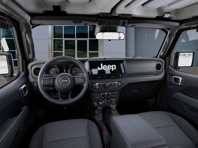 2026 Jeep Gladiator GLADIATOR MOJAVE 4X4