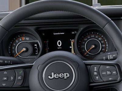 2026 Jeep Gladiator GLADIATOR MOJAVE 4X4