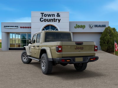 2026 Jeep Gladiator GLADIATOR MOJAVE 4X4