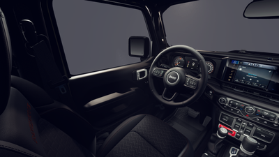 2026 Jeep Gladiator GLADIATOR MOJAVE 4X4