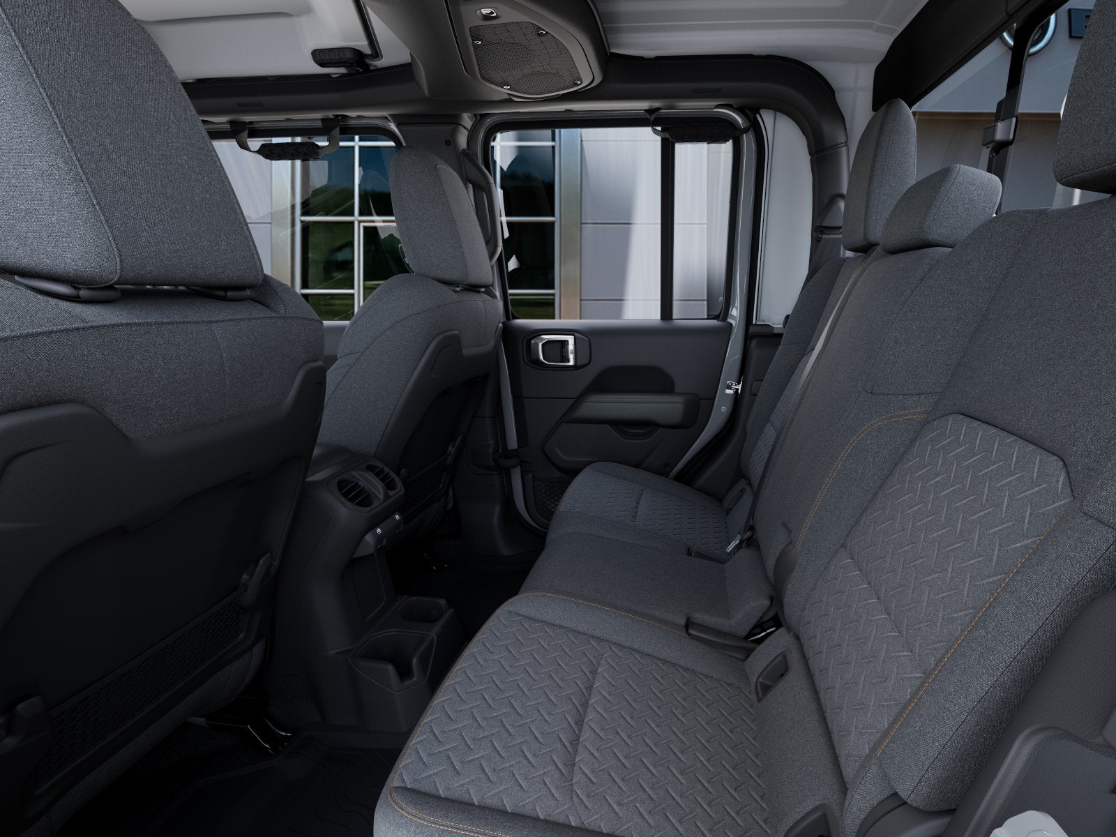 2026 Jeep Gladiator GLADIATOR MOJAVE 4X4