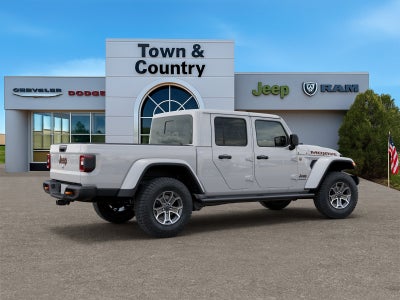 2026 Jeep Gladiator GLADIATOR MOJAVE 4X4