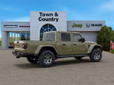 2026 Jeep Gladiator GLADIATOR MOJAVE 4X4
