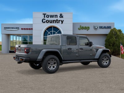 2026 Jeep Gladiator GLADIATOR MOJAVE 4X4