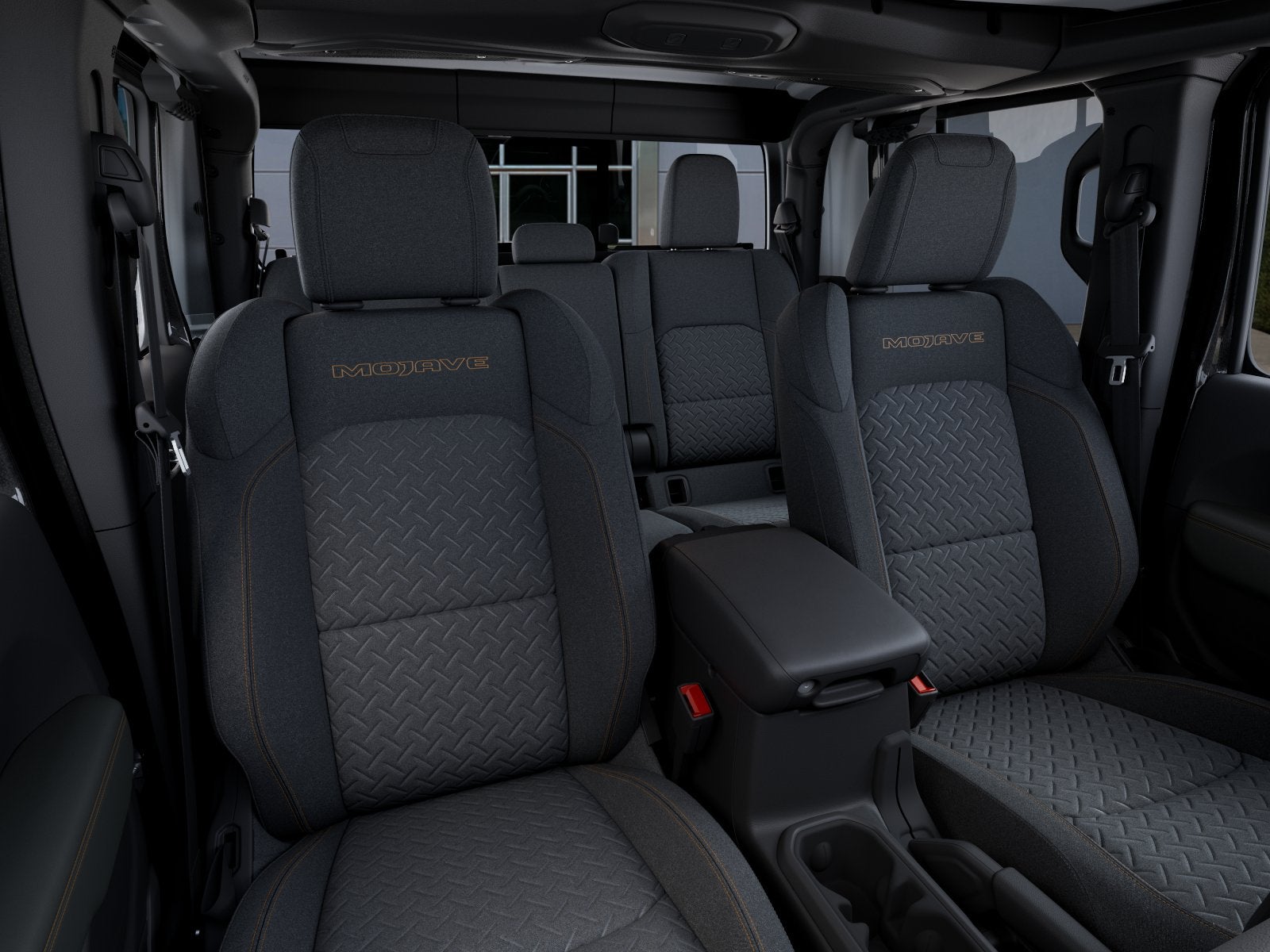 2026 Jeep Gladiator GLADIATOR MOJAVE 4X4
