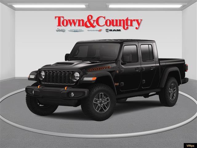 2025 Jeep Gladiator GLADIATOR MOJAVE 4X4