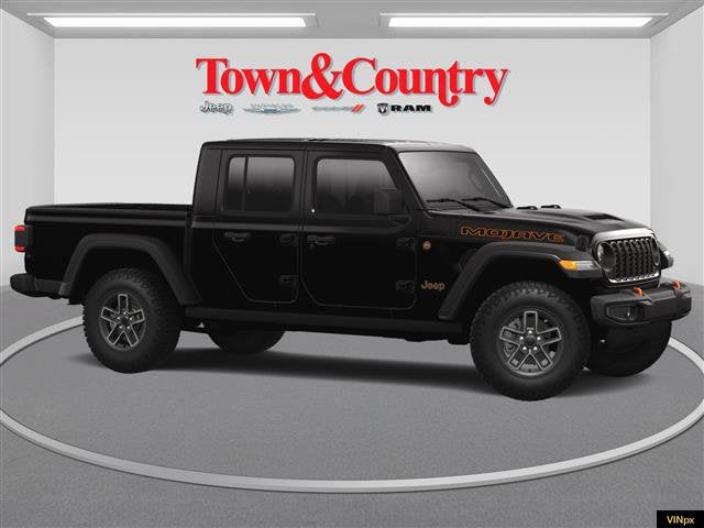 2025 Jeep Gladiator GLADIATOR MOJAVE 4X4