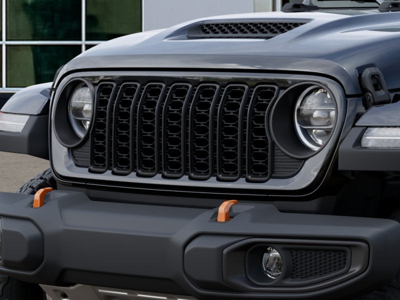2025 Jeep Gladiator GLADIATOR MOJAVE 4X4