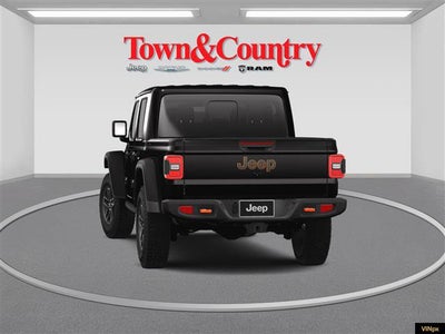 2025 Jeep Gladiator GLADIATOR MOJAVE 4X4