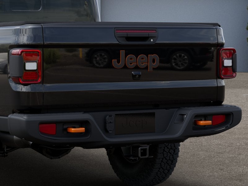 2025 Jeep Gladiator GLADIATOR MOJAVE 4X4