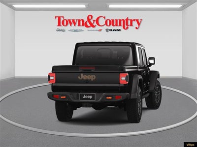 2025 Jeep Gladiator GLADIATOR MOJAVE 4X4