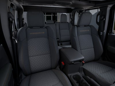 2025 Jeep Gladiator GLADIATOR MOJAVE 4X4