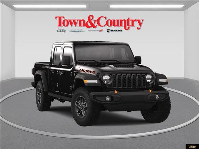 2025 Jeep Gladiator GLADIATOR MOJAVE 4X4