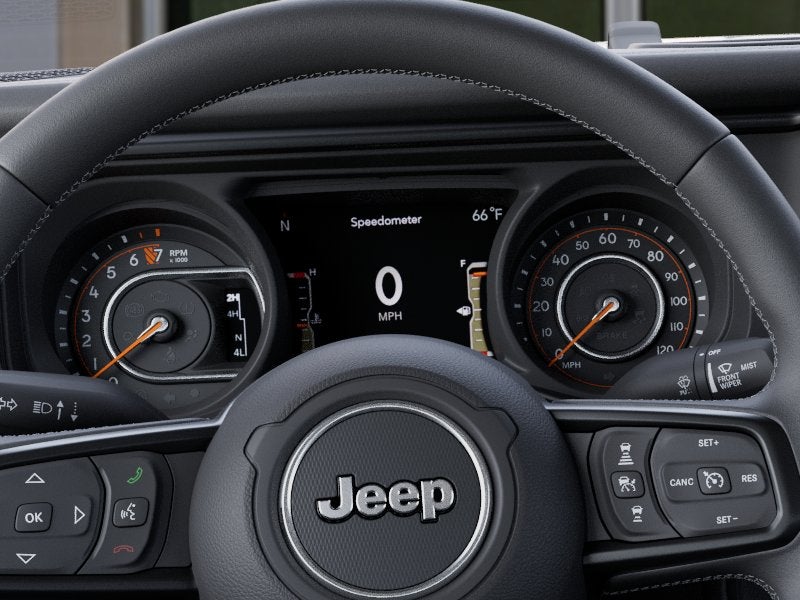 2025 Jeep Gladiator GLADIATOR MOJAVE 4X4