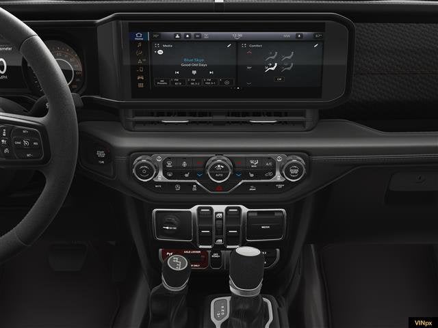 2025 Jeep Gladiator GLADIATOR MOJAVE 4X4