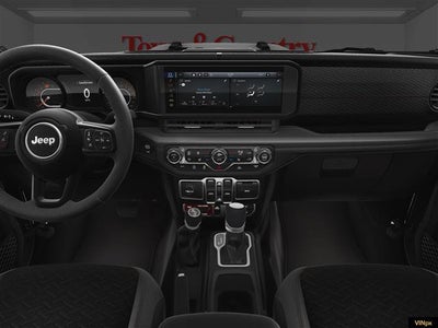 2025 Jeep Gladiator GLADIATOR MOJAVE 4X4