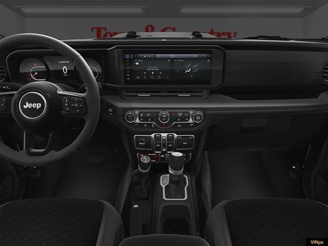 2025 Jeep Gladiator GLADIATOR MOJAVE 4X4