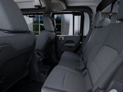 2025 Jeep Gladiator GLADIATOR MOJAVE 4X4