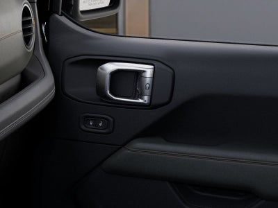 2025 Jeep Gladiator GLADIATOR MOJAVE 4X4