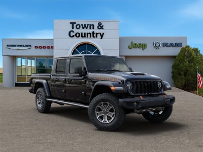 2025 Jeep Gladiator GLADIATOR MOJAVE 4X4