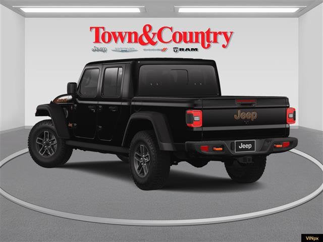 2025 Jeep Gladiator GLADIATOR MOJAVE 4X4