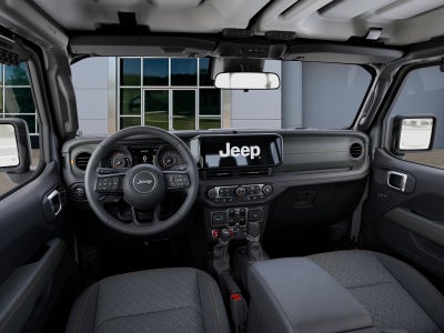 2026 Jeep Gladiator GLADIATOR MOJAVE 4X4