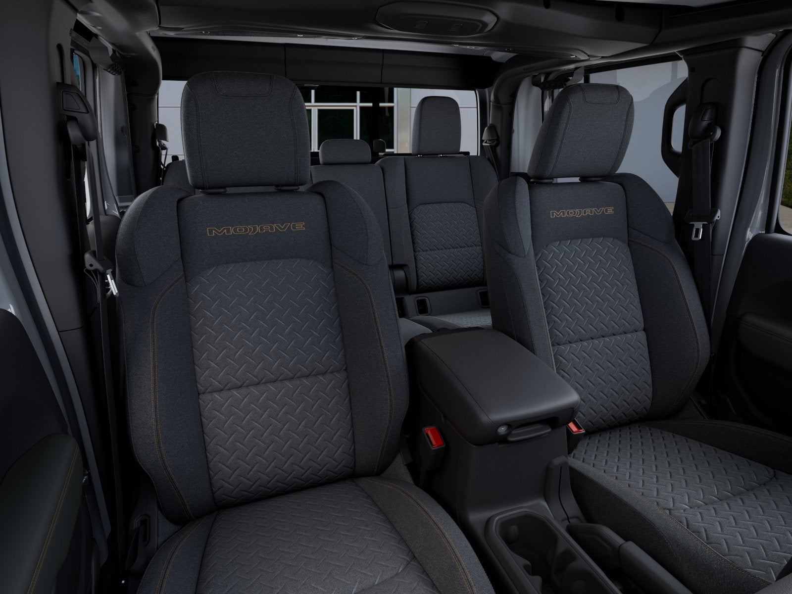 2026 Jeep Gladiator GLADIATOR MOJAVE 4X4