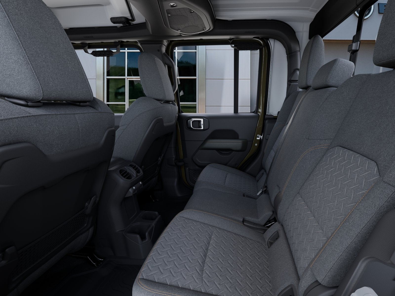 2026 Jeep Gladiator GLADIATOR MOJAVE 4X4